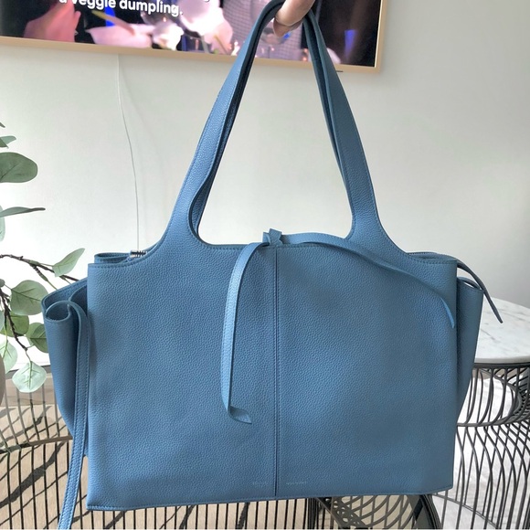 NEW Celine Small Tri Fold Shoulder Bag - Picture 2 of 15